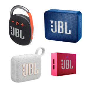 CAIXA DE SOM JBL (VARIADOS)