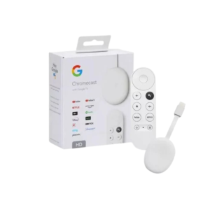 CHROMECAST 4