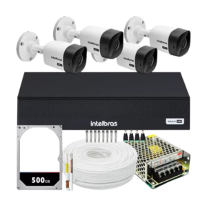 DVR INTELBRAS