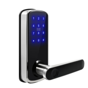 FECHADURA ELETRÔNICA