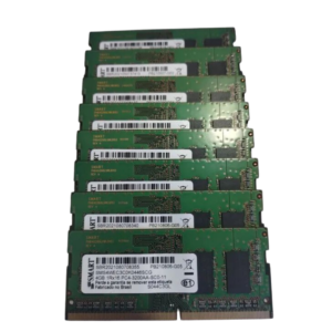 MEMÓRIA DE PC E NOTEBOOK