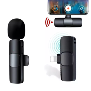 MICROFONE DE LAPELA LIGHT