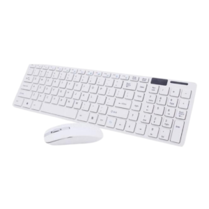 MOUSE E TECLADO