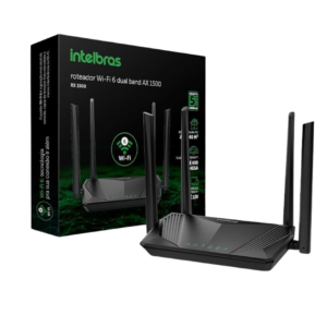 ROTEADOR INTELBRAS