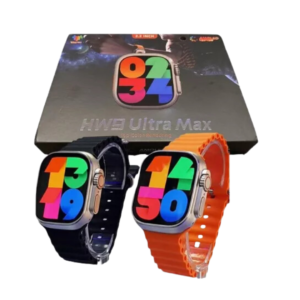 SMARTWATCH 9 ULTRA MAX