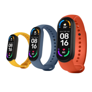SMARTWATCH MI BAND XIAOMI