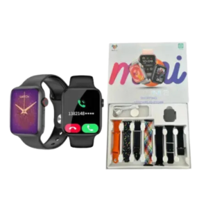 SMARTWATCH MINI 2 (7 PULSEIRAS)