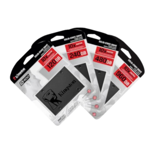 SSD 240GB, 480GB, 960GB