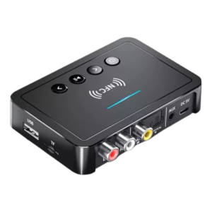 TRANSMISSOR E RECEPTOR DE BLUETOOTH