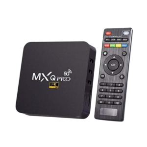 TV BOX MXQ