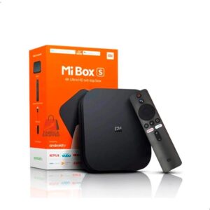 MI BOX S TV BOX DA XIAOMI
