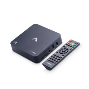 TV BOX AQUÁRIO